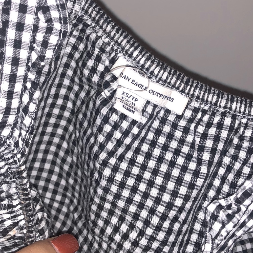 Ruffle top - Picture 2 of 3